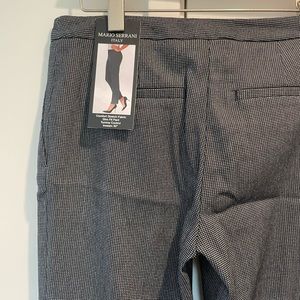 NWT Mario Serrani Womens Dress Pants